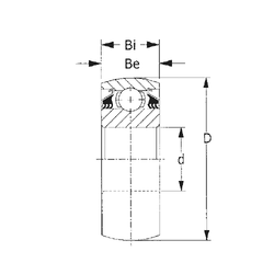 Bearing W211PPB2 images