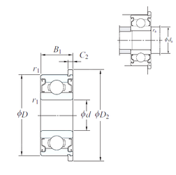 Bearing WMLFN5010 ZZ images