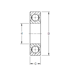 Bearing 105BIC470 images