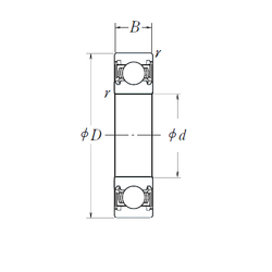 Bearing 041BC07S3 images