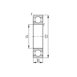 Bearing 16001 images