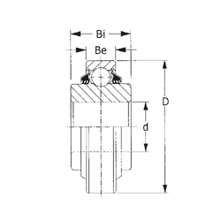 Bearing W214PP2 images