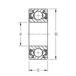 Bearing W309KLL images