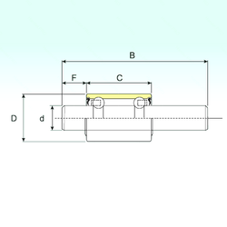 Bearing WB1630142 images