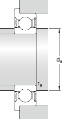 Bearing W 638/4 R-2RS1 images