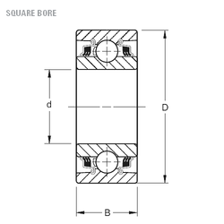 Bearing W211PP3 images