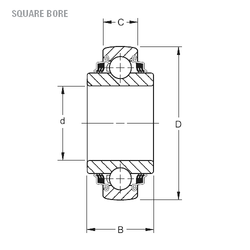 Bearing W210PPB6 images