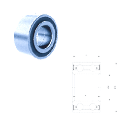 Bearing PC35520020CS images