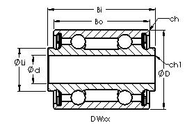 Bearing DW4K images