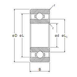 Bearing RI-21/2 images