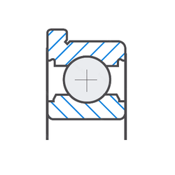 Bearing B58-1C3 images