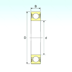 Bearing 16101-2RS images