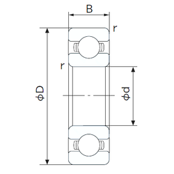 Bearing 16002 images