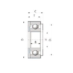 Bearing AB10272 images