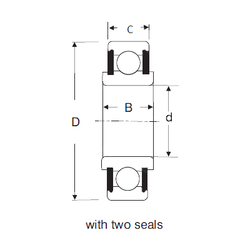 Bearing 88504 images