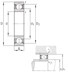 Bearing F-568368 images