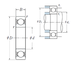 Bearing 16001 images