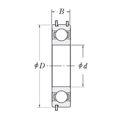 Bearing 62/32GPC4 images