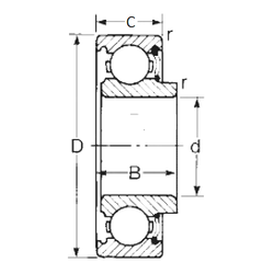 Bearing 8510 images