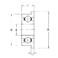 Bearing FR1-4 images