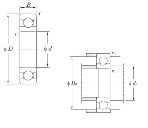 Bearing 160/500 images