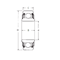 Bearing 88504 images