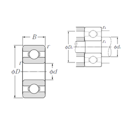 Bearing 60/1,5 images