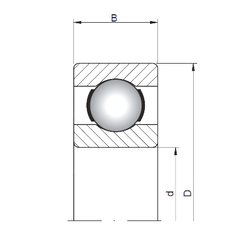 Bearing 60/1,5 images