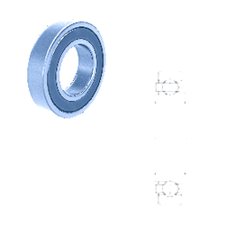 Bearing F18024 images