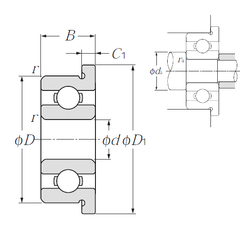 Bearing FL60/1,5 images