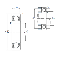 Bearing BL 214 Z images