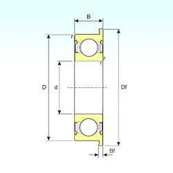 Bearing MF95ZZ images