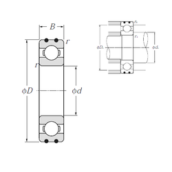 Bearing AC-6203 images