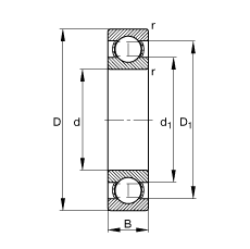 Bearing 16002 images