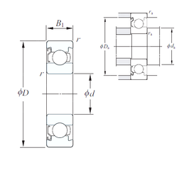 Bearing ML4008Z images