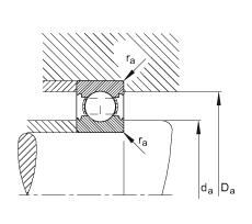 Bearing 6201-C images