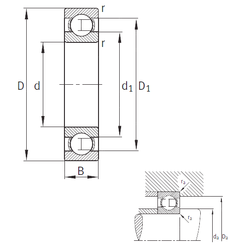 Bearing 618/630-M images