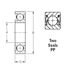 Bearing 213WNPP images