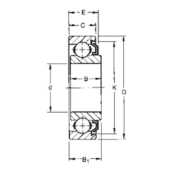 Bearing 200KL images