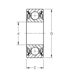 Bearing 201KTT3 images