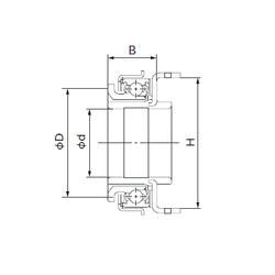 Bearing 47SCRN31P-1 images