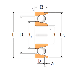 Bearing 314NM images