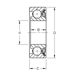 Bearing 201KT images