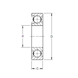 Bearing 221W images