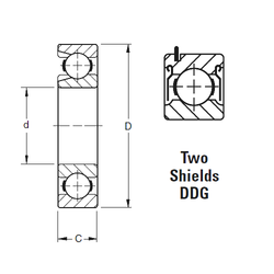 Bearing 213WDDG images