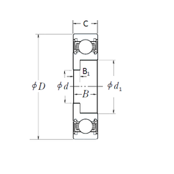 Bearing 24TM03 images