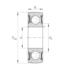 Bearing 201-NPP-B images