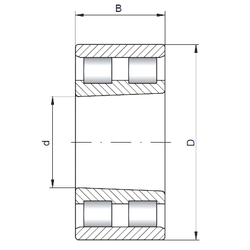 Bearing NN4964 K images