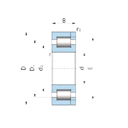Bearing NP.40211.H100 images