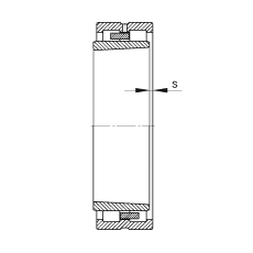 Bearing NNU4940-S-K-M-SP images